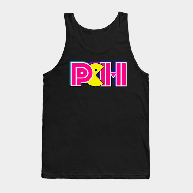 The Pop Culture Hour Tank Top by PCH VIP MERCH